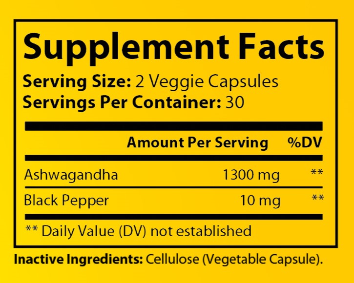 ASHWAGANDA