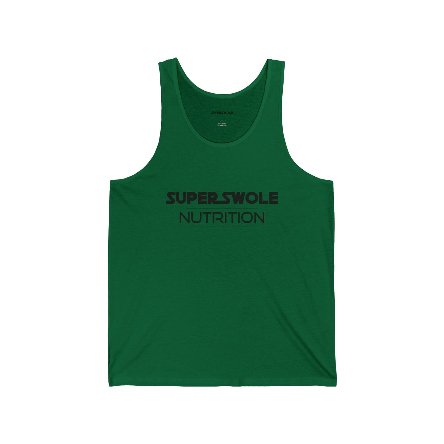 Super Swole Tank Top