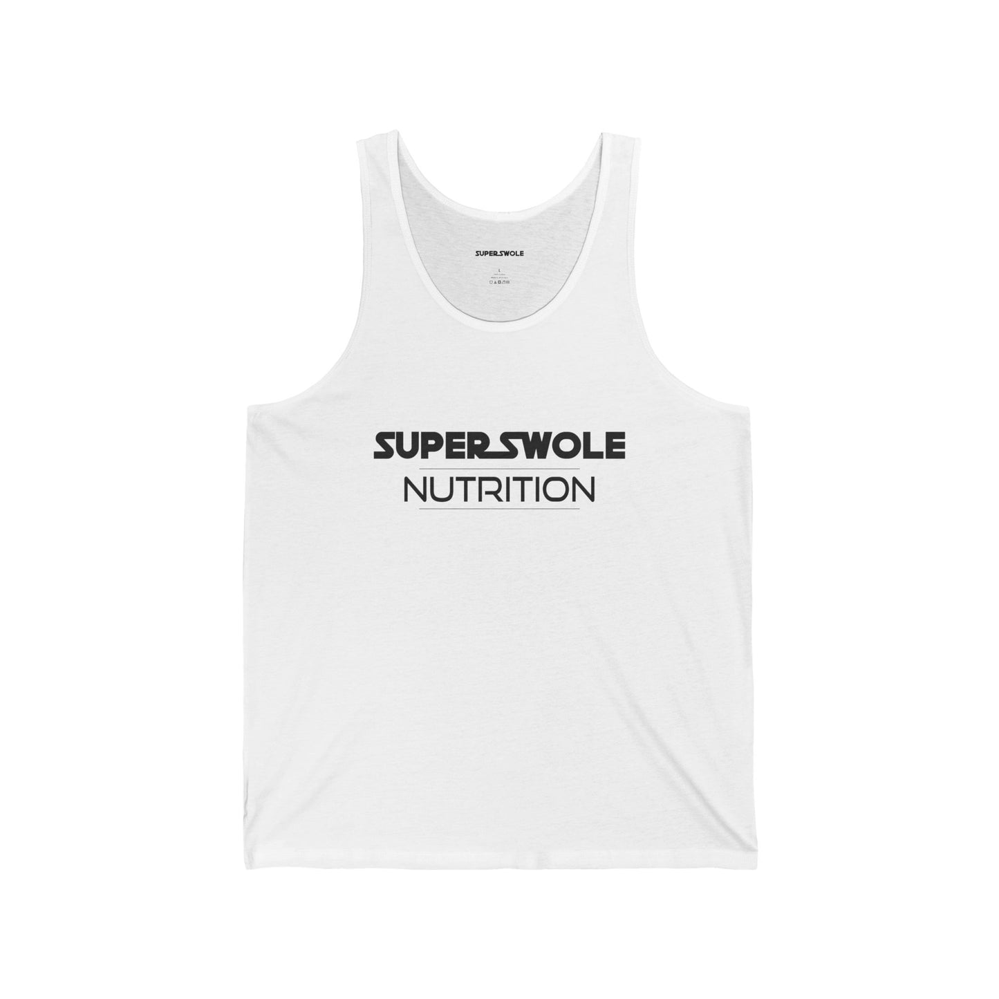 Super Swole Tank Top