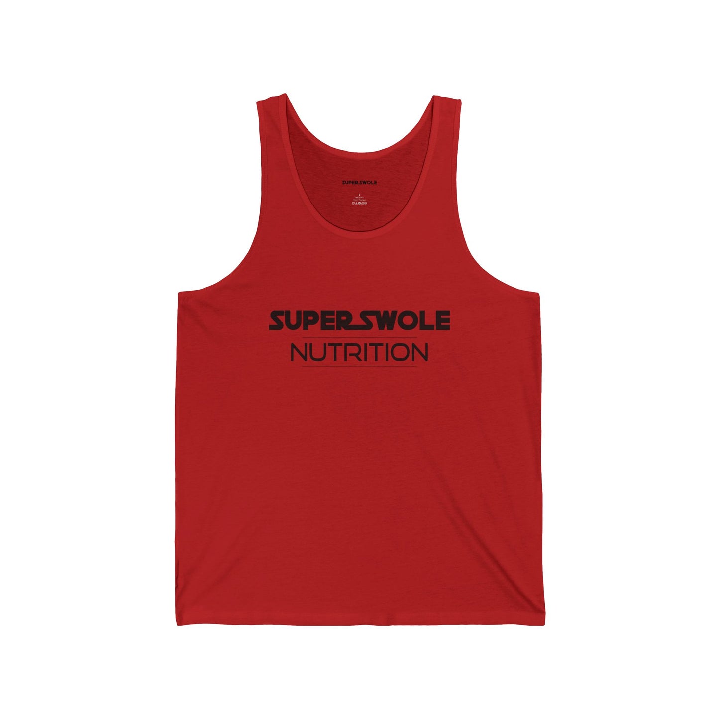 Super Swole Tank Top