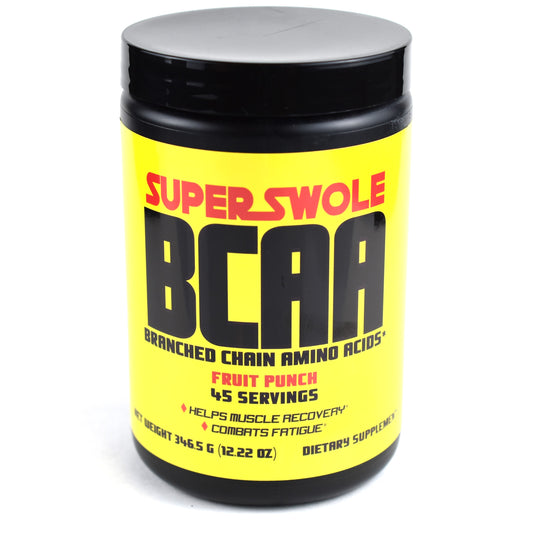 BCAA Branched Chain Amino Acids- Fruit Punch