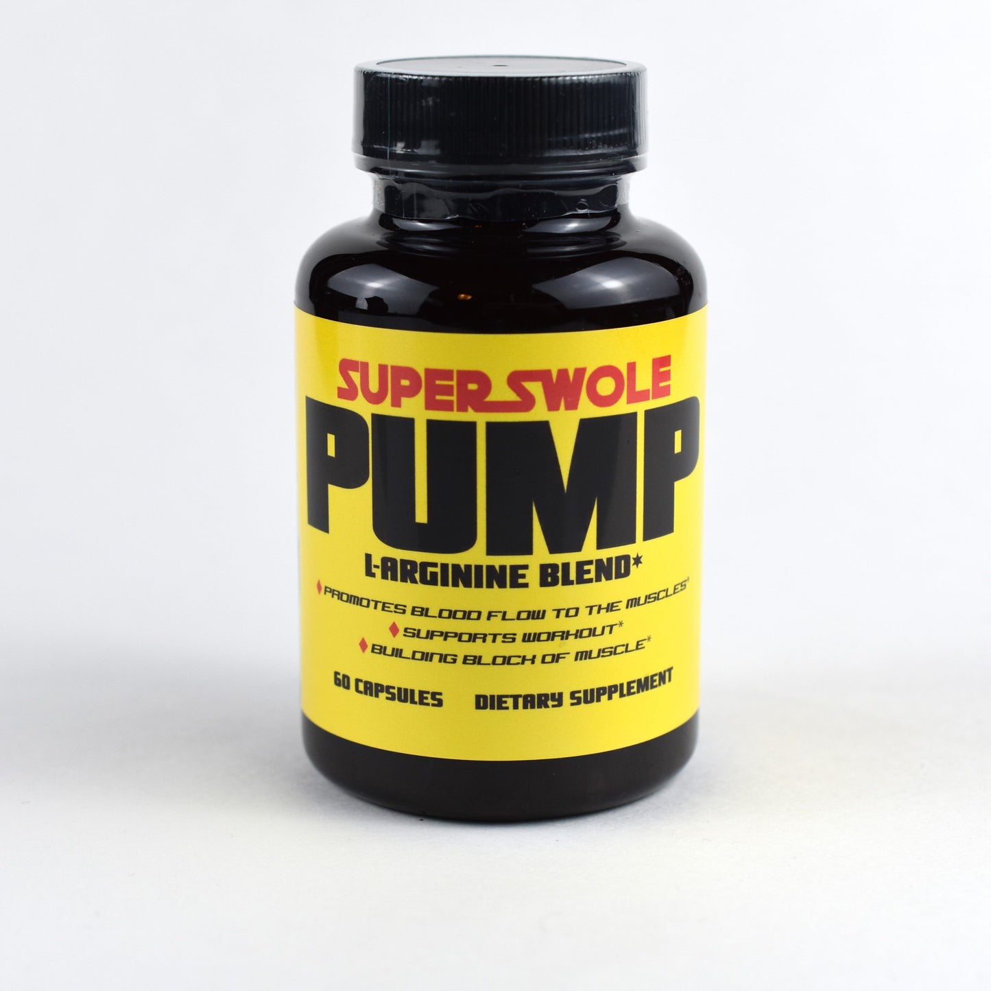PUMP L-Arginine Blend