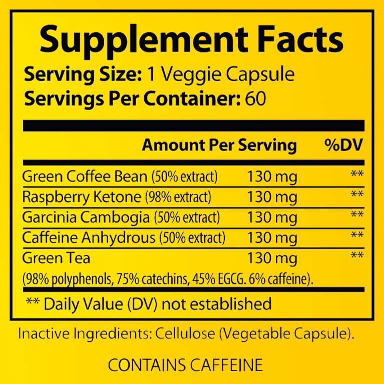 CUT Fat-Loss Blend