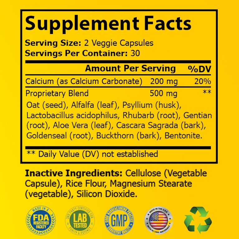 FLUSH Digestive Support